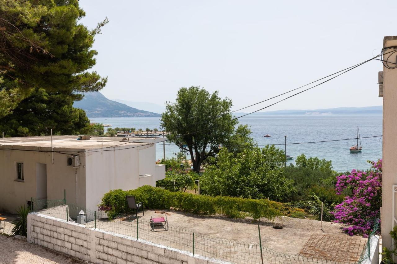 Apartments By The Sea Duce, Omis - 2992 Дуги-Рат Экстерьер фото